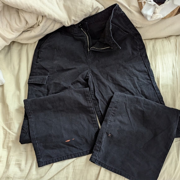 Asos Design cargo pants size Large Tall - Picture 5 of 10